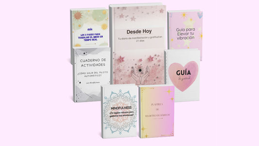 Escritura para Cambiar Tu Mente + 6 Bonos de Regalo