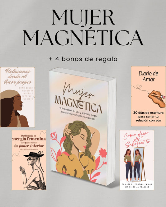 Mujer Magnética