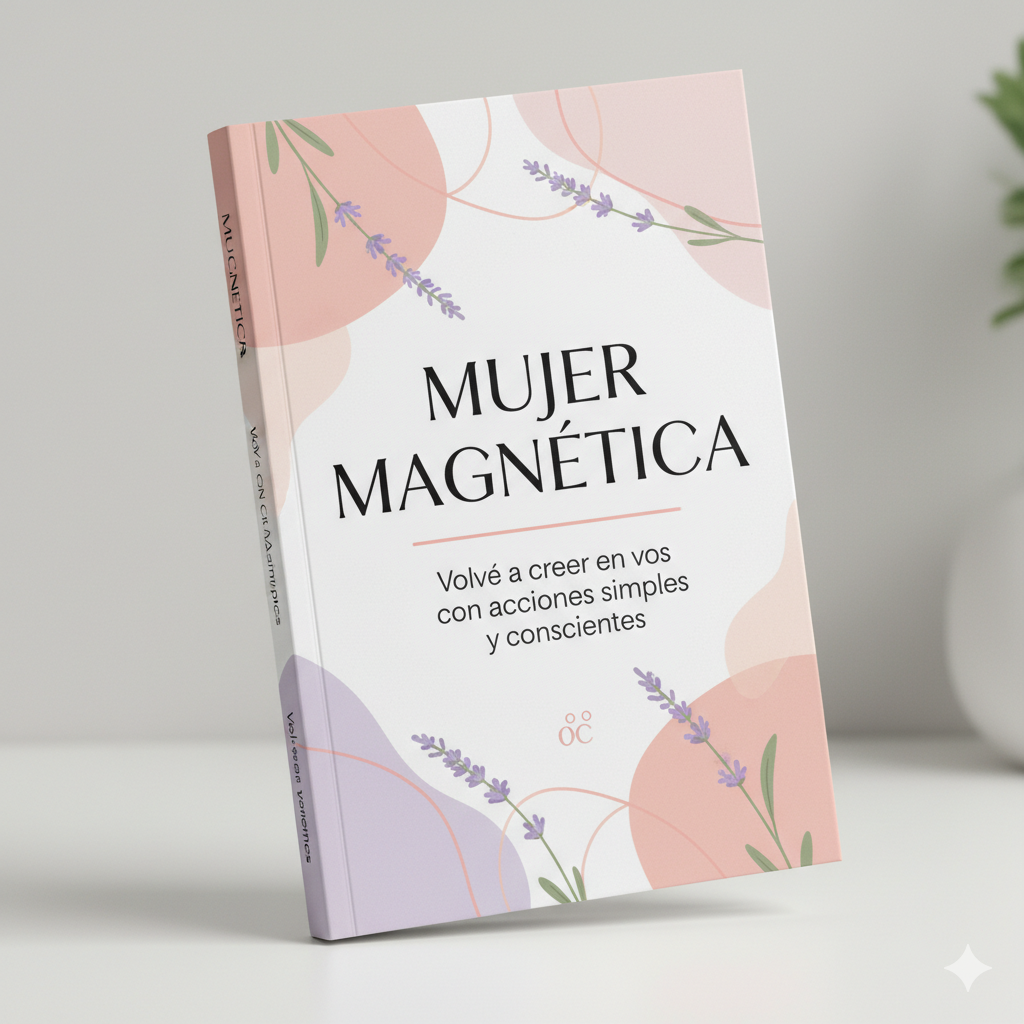 Mujer Magnética